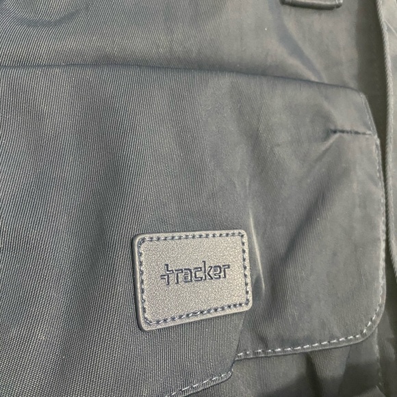 New Blue Tracker Bag - Picture 2 of 5